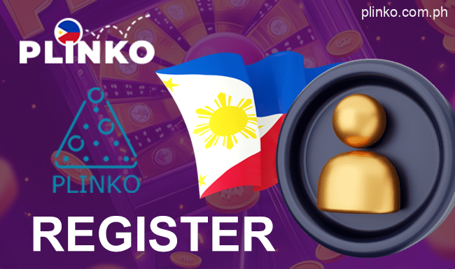 Registration for Playing Plinko