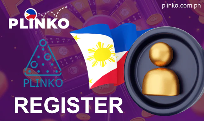 Plinko register