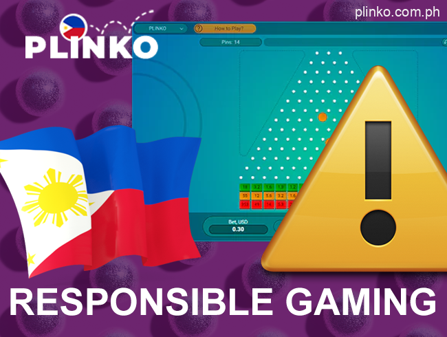 Responsible Gaming in Plinko for Players from the Philippines