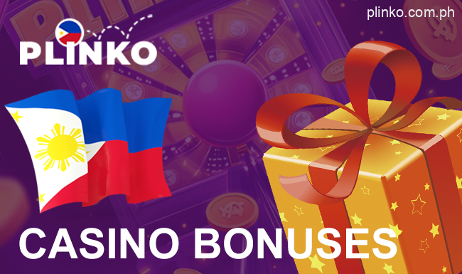 Bonuses for Playing Plinko Casino