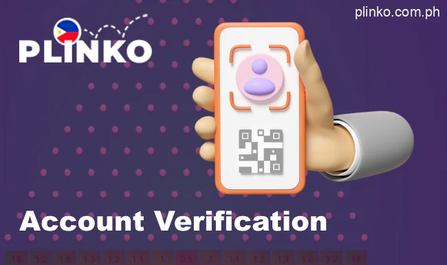 Players must verify accounts to play Plinko