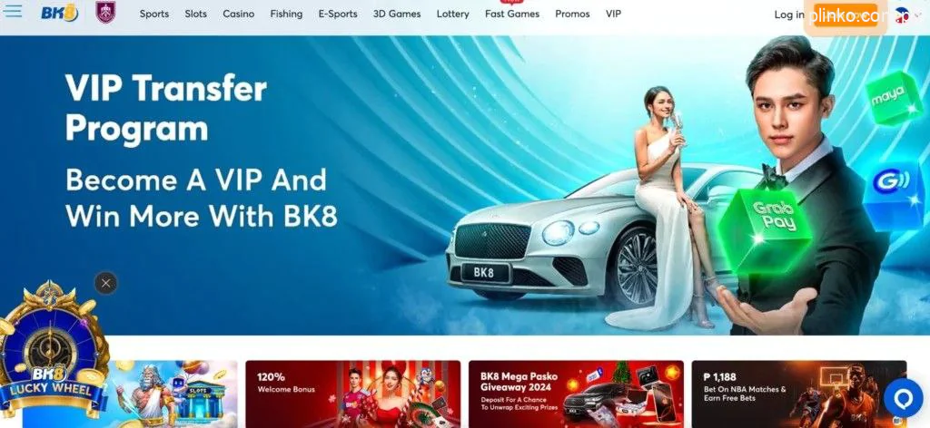 BK8 Legit Online casino Philippines