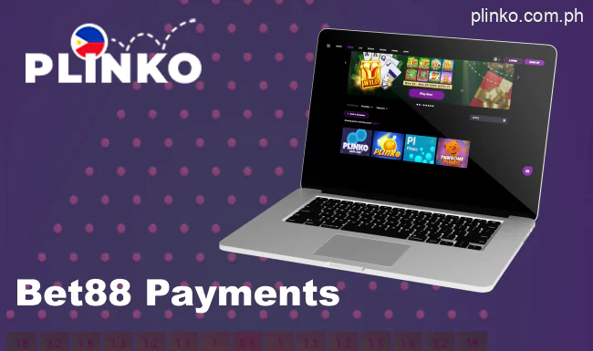 Bet88 offers reliable transactions in the Philippines