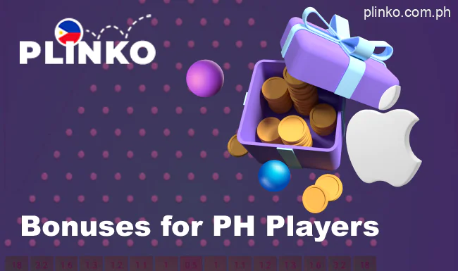 Plinko apps offer bonuses for Philippine players