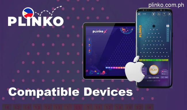 Latest Plinko iOS apps need proper device support