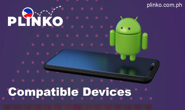 Use compatible devices for top Plinko app performance