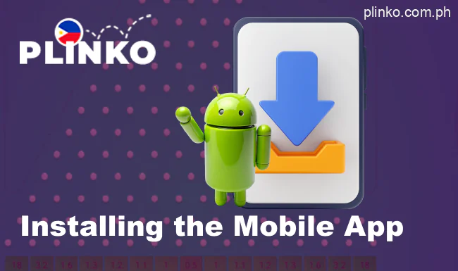 Filipinos can play Plinko anytime after installing the app