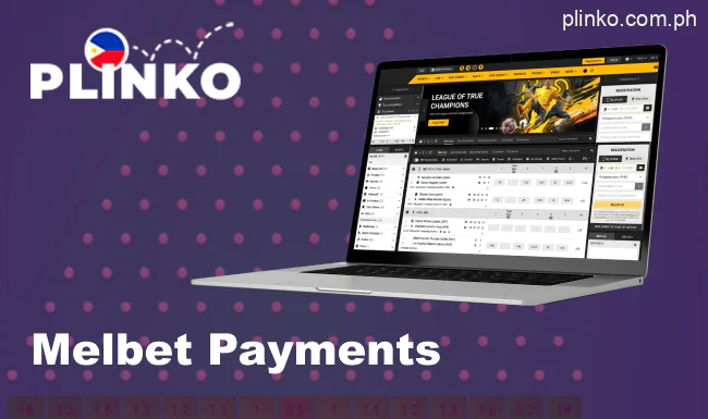 Melbet offers reliable transactions in the Philippines