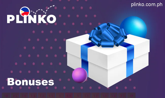Plinko game bonus offers