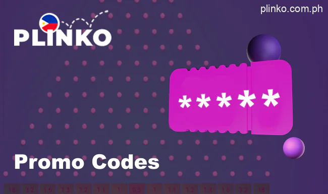 Plinko bonus codes