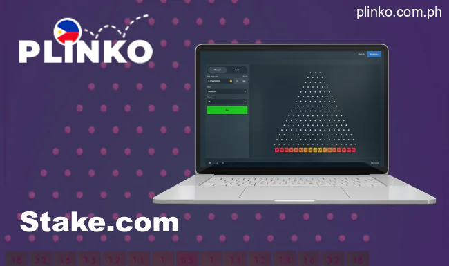 Stake provides safe ways to fund casino balance