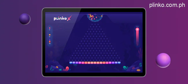 Third step to play Plinko for real money