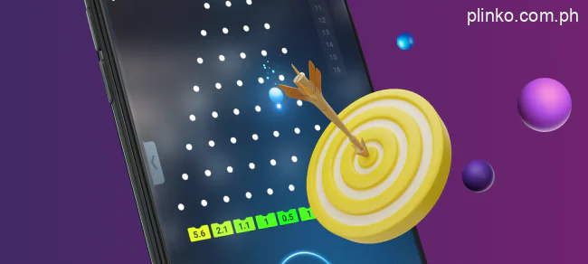 Forth step to play Plinko for real money