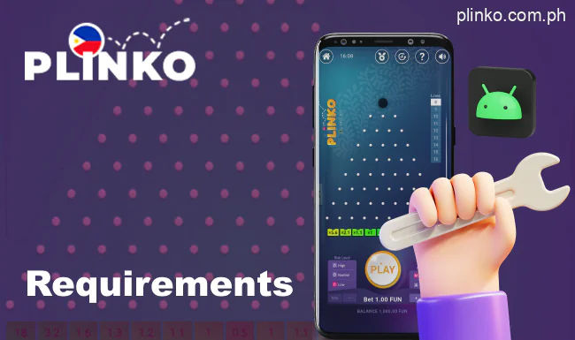 Minimum specs for Android devices