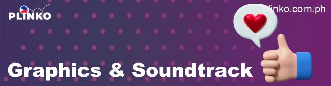 Design, visuals, and music
