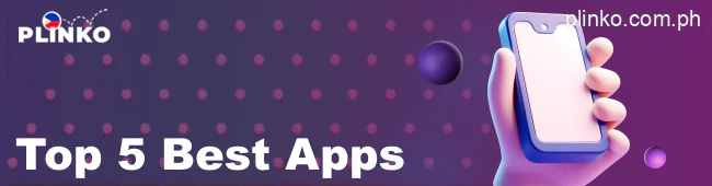 Best 5 Plinko apps for Filipinos to try