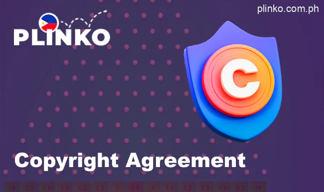 All platform content is secured by copyright laws