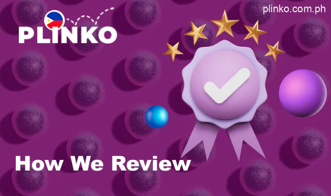 We provide fair, detailed reviews of Plinko casinos