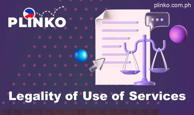 The platform runs legally with proper licenses