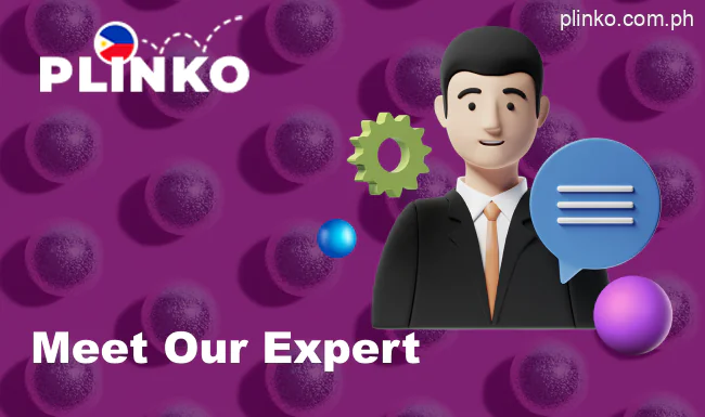 Meet Jax Santiago, a Plinko strategy enthusiast