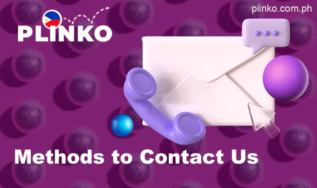 Quick assistance is available through various contact options