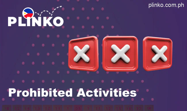 Stick to guidelines for fair and respectful play