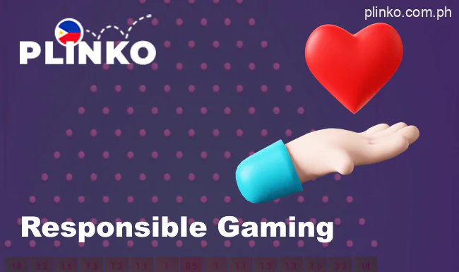 Our platform includes several responsible gaming options